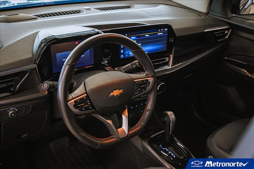 2025 CHEVROLET SPIN 1.8 PREMIER 8V FLEX 4P AUTOMÁTICO