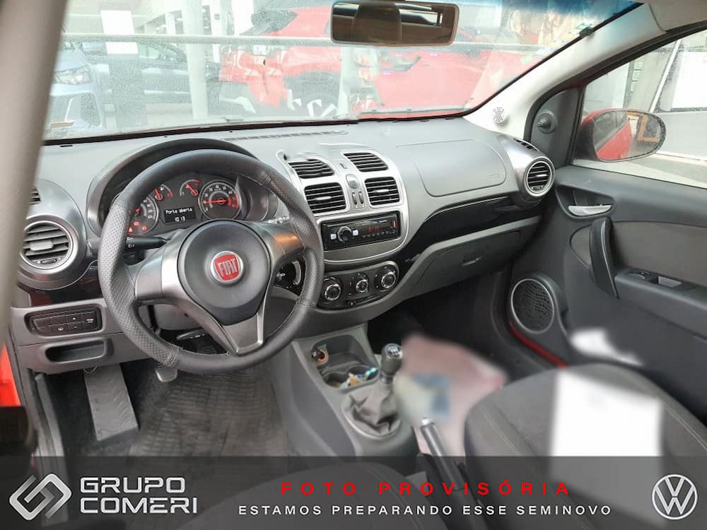 2017 FIAT PALIO 1.0 MPI ATTRACTIVE 8V FLEX 4P MANUAL