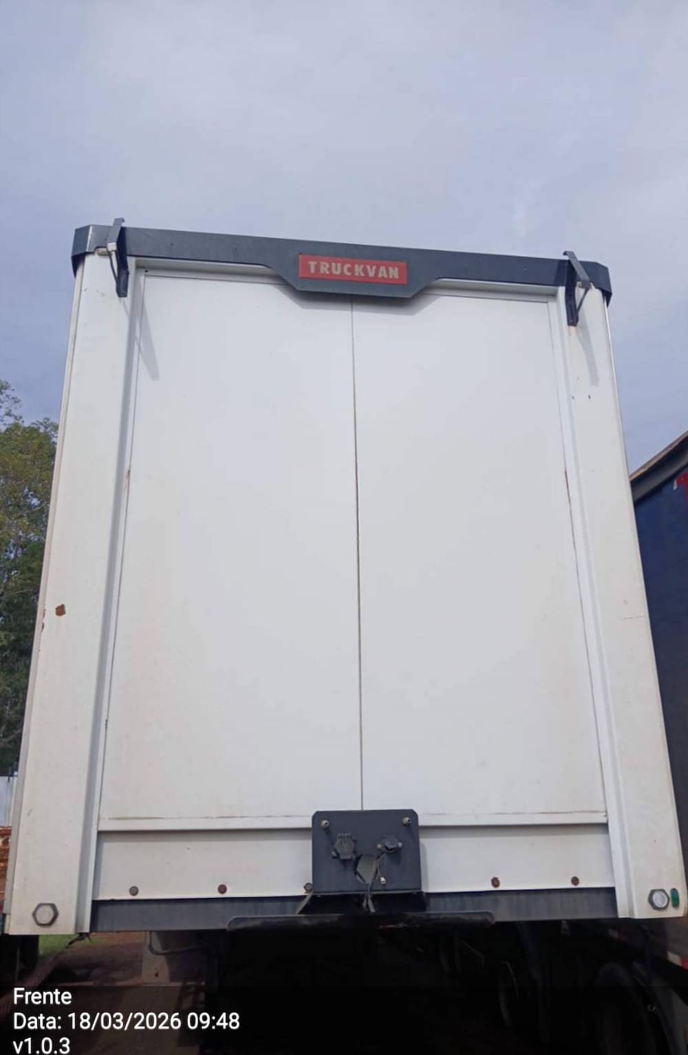 TRUCKVAN SR SIDER LONADO