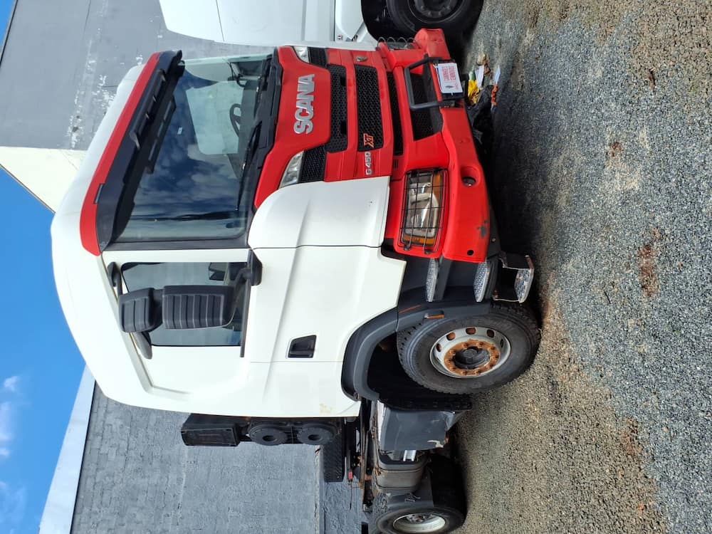 SCANIA G450 A6X4 XT