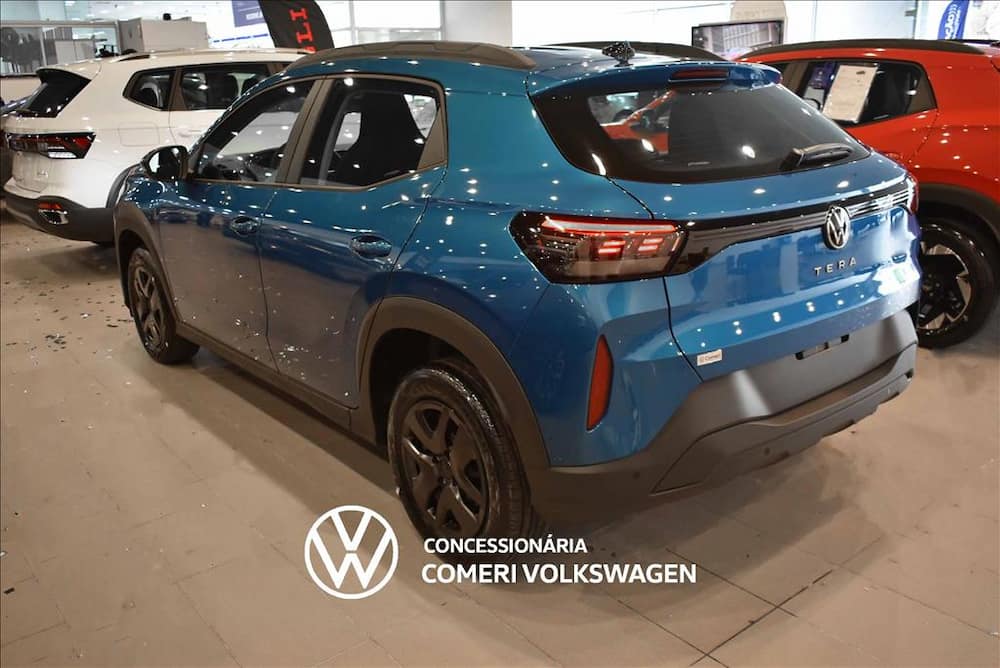 2026 VOLKSWAGEN TERA 1.0 MPI MANUAL