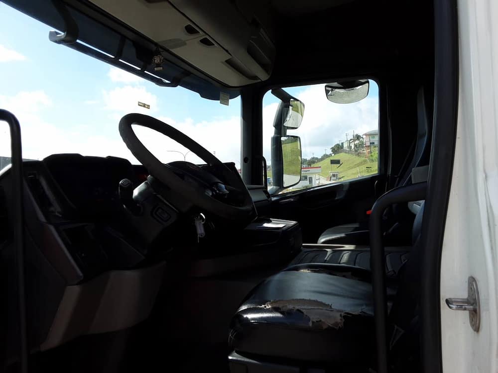 SCANIA G450