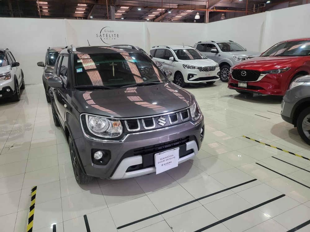 Suzuki Ignis 2023