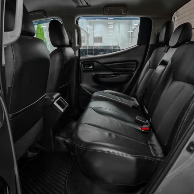 Mitsubishi L200 TRITON 2.4 16V TURBO DIESEL SPORT HPE SERTÕES CD 4P 4X4 AUTOMÁTICO 2022/2023