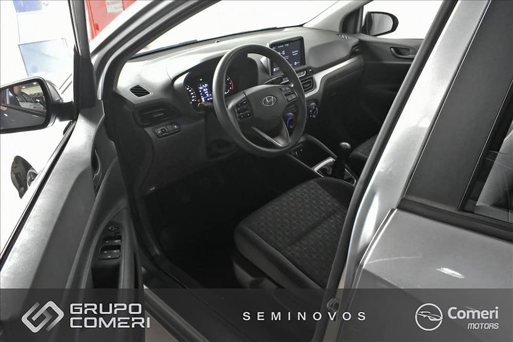 2025 HYUNDAI HB20S 1.0 12V FLEX COMFORT PLUS MANUAL