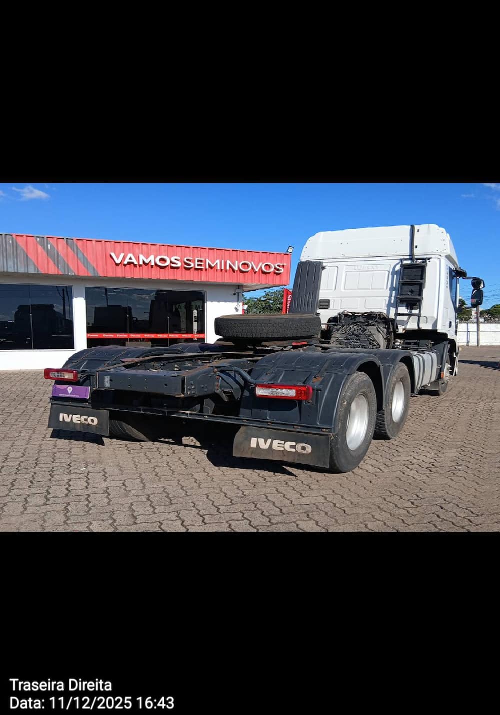 IVECO STRALIS 600S44T