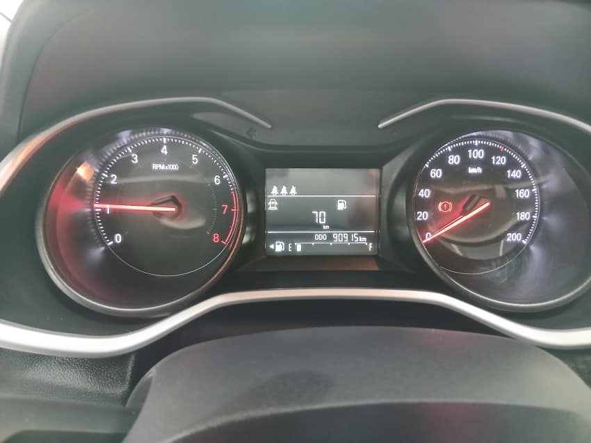 Chevrolet ONIX 1.0 FLEX PLUS LT MANUAL