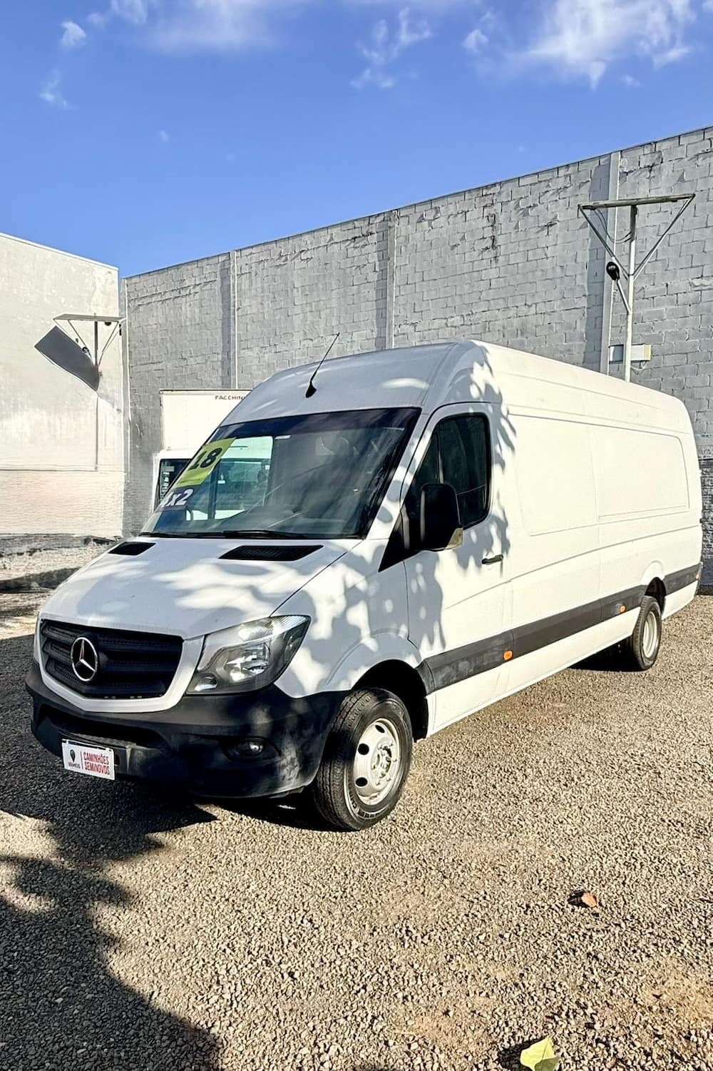 MERCEDES-BENZ SPRINTER 515 CDI
