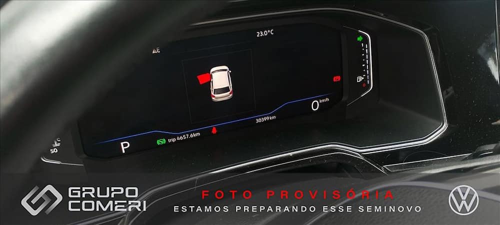 2019 VOLKSWAGEN POLO 1.0 200 TSI HIGHLINE AUTOMÁTICO