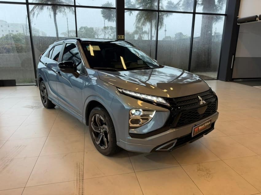 Mitsubishi ECLIPSE CROSS 1.5 MIVEC TURBO GASOLINA TARMAC CVT 2025/2026