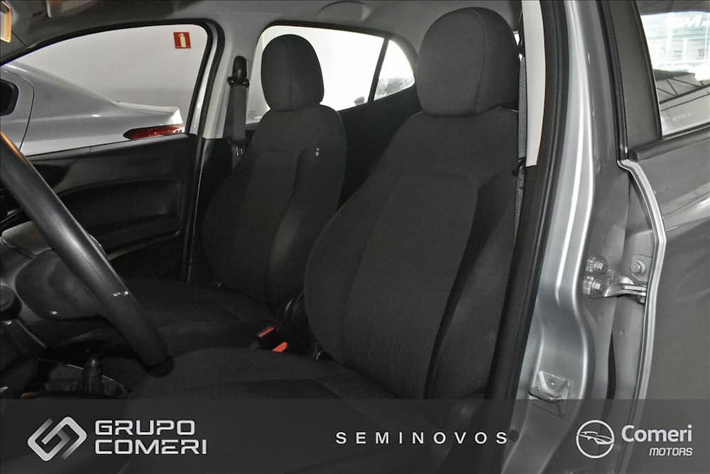 2025 FIAT ARGO 1.0 FIREFLY FLEX MANUAL