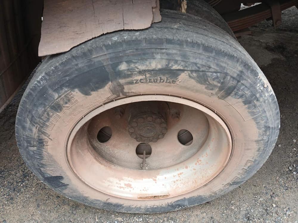 Volkswagen 8.160 Delivery 8.160