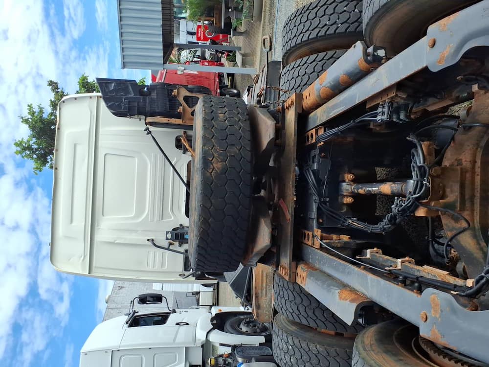 SCANIA G450 A6X4 XT