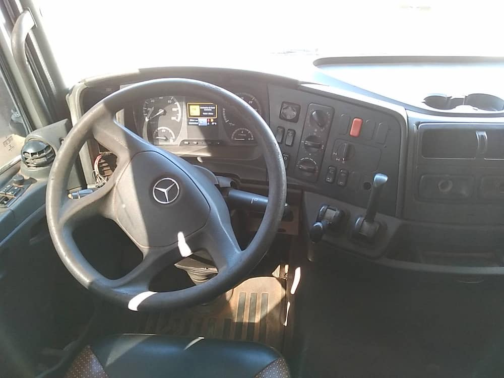 MERCEDES-BENZ AXOR 3344 S