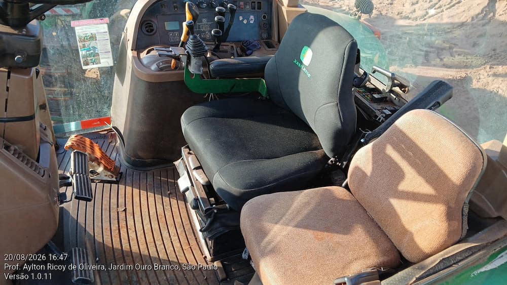 JOHN DEERE TRATOR AGRICOLA JOHN DEERE 7230J