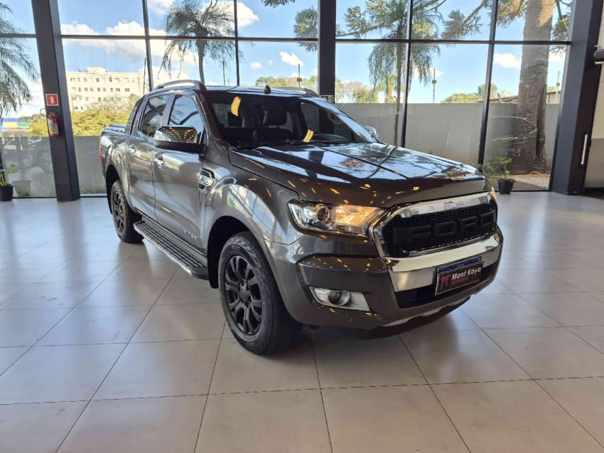 Ford RANGER 3.2 LIMITED 4X4 CD 20V DIESEL 4P AUTOMÁTICO 2019/2019