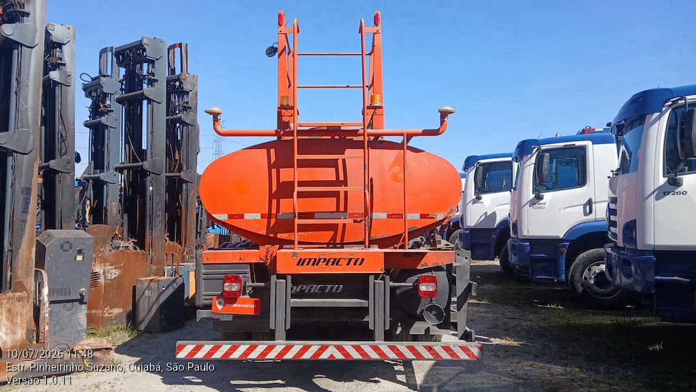 VOLKSWAGEN 24-280 E CONSTEL. 2P DIESEL E5 6X2