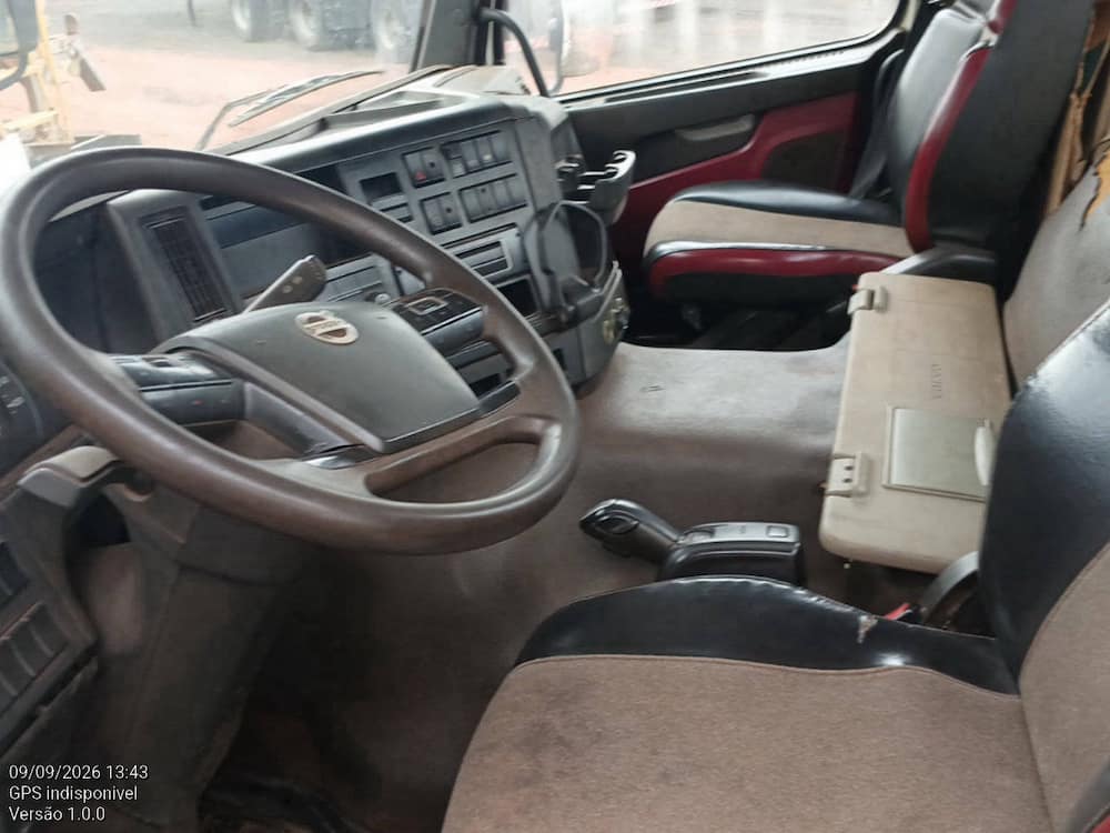 VOLVO FM 540 T