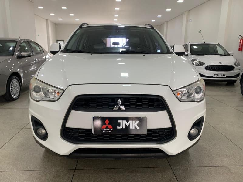 Mitsubishi MMC ASX