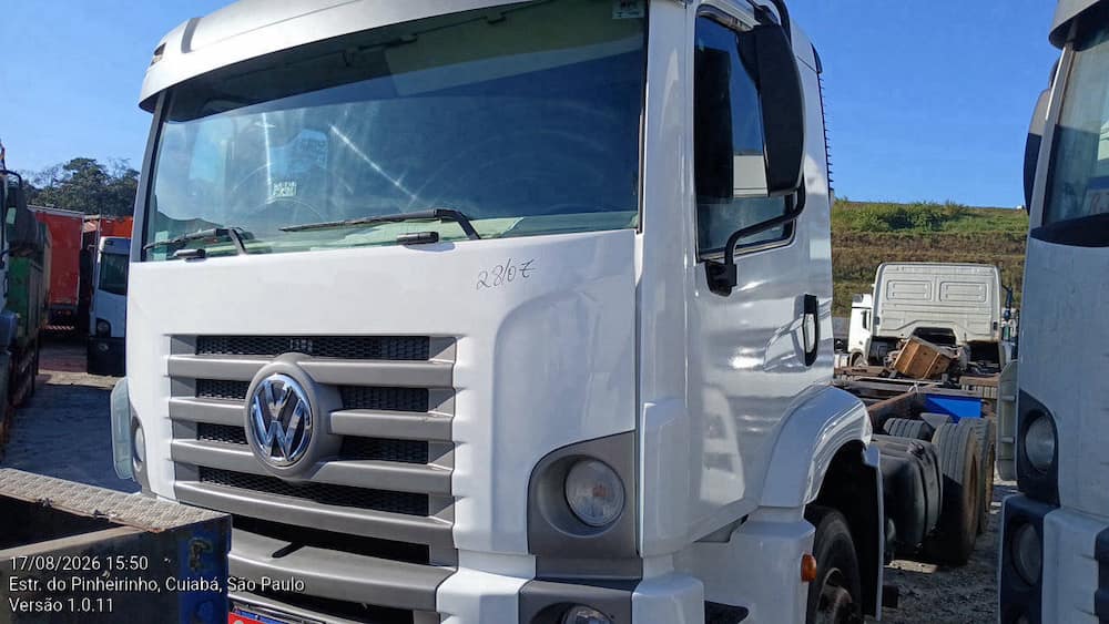 Volkswagen 24.280 Constellation 24.280 E SC