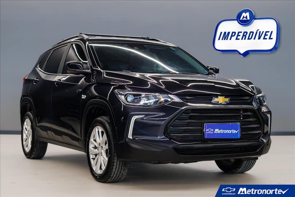 2025 CHEVROLET TRACKER 1.0 TURBO FLEX LTZ AUTOMÁTICO
