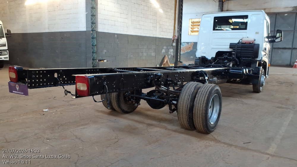 VOLKSWAGEN 9-170 DELIVERY 2P DIESEL E5