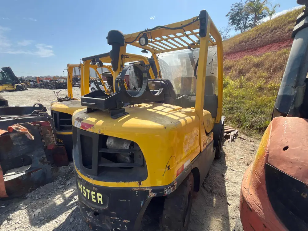 HYSTER EMPILHADEIRA H90FT