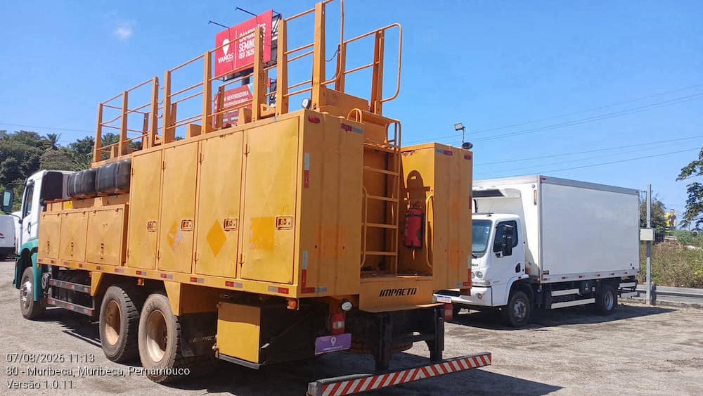 VOLKSWAGEN 26.280 CRM 6X4