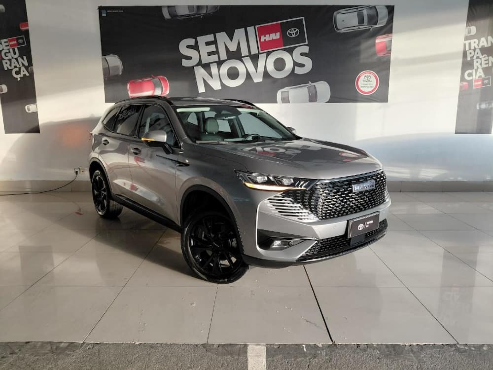 GWM HAVAL H6 1.5 HEV PREMIUM E-TRACTION