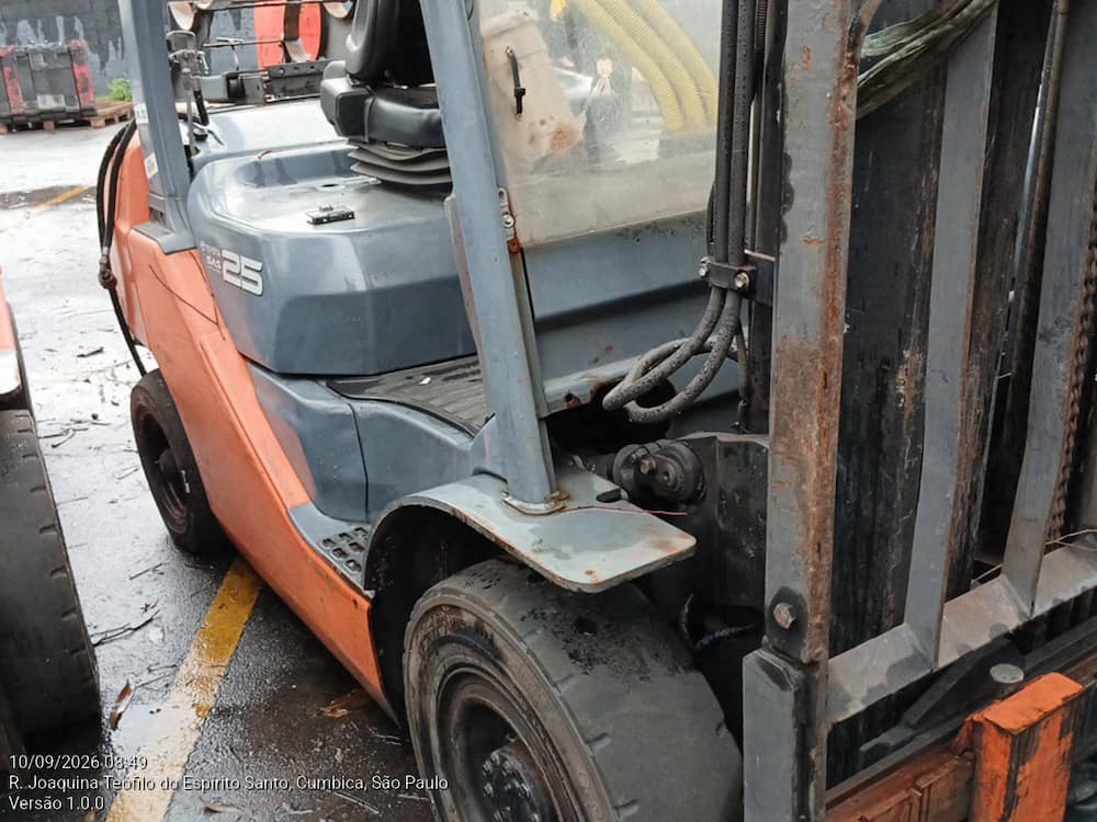 TOYOTA 8FG25B