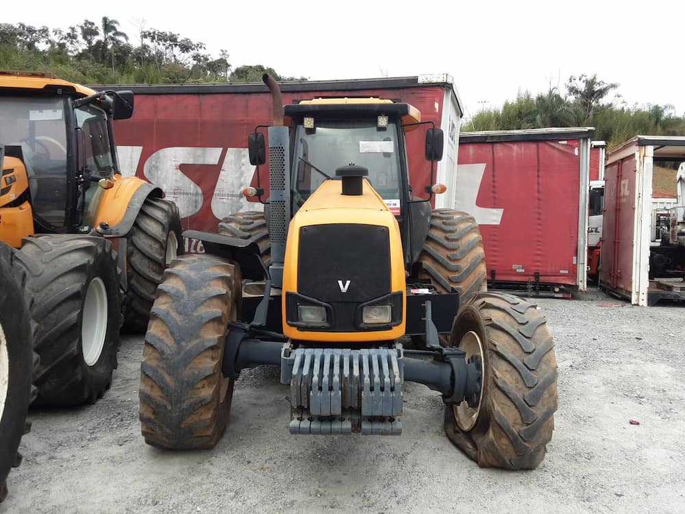 VALTRA BH205i