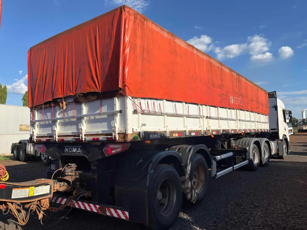 NOMA RODOTREM GRANELEIRO