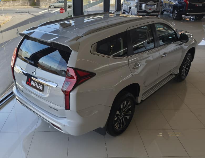 Mitsubishi PAJERO SPORT HPE-S 2.4 DIESEL 4X4 AUT 2024