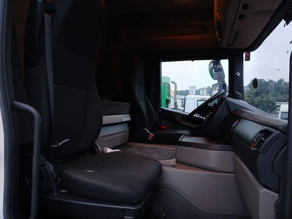 SCANIA G-540 6X4