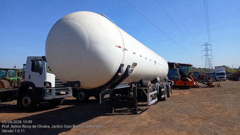 EGSA SR TANQUE GNL/GLP