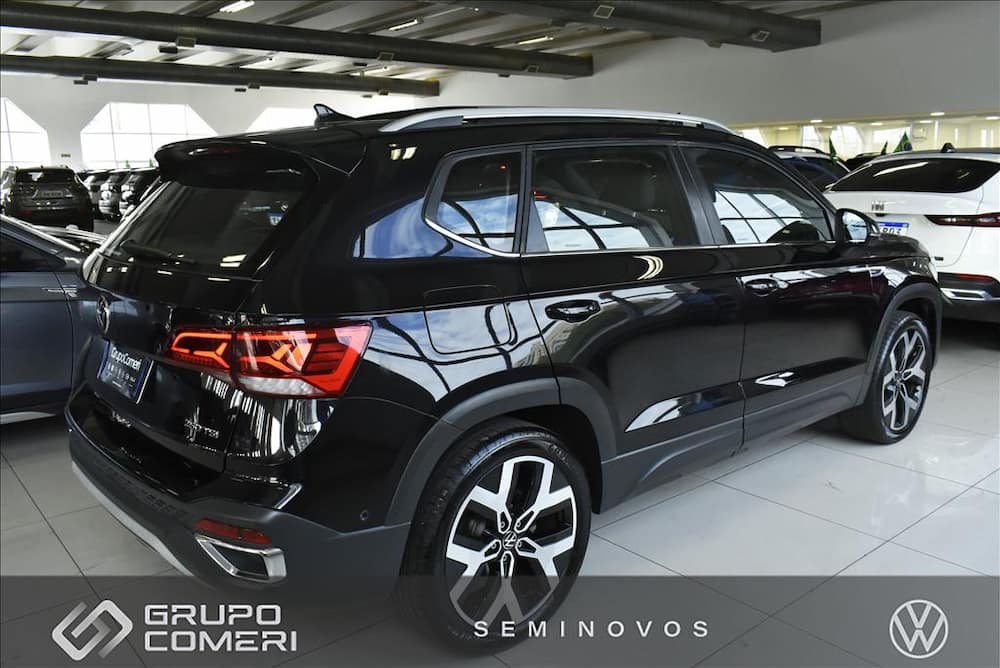2024 VOLKSWAGEN TAOS 1.4 250 TSI TOTAL FLEX HIGHLINE AUTOMÁTICO