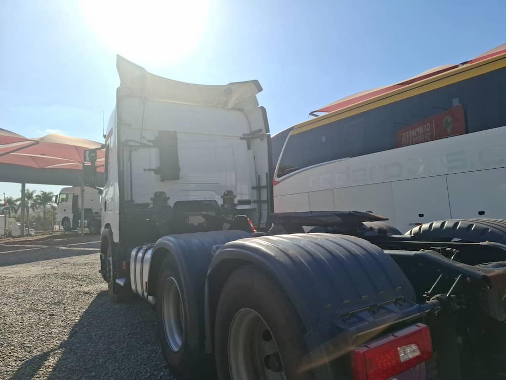 Scania G-540 A 6x4 2p (diesel)(E5)