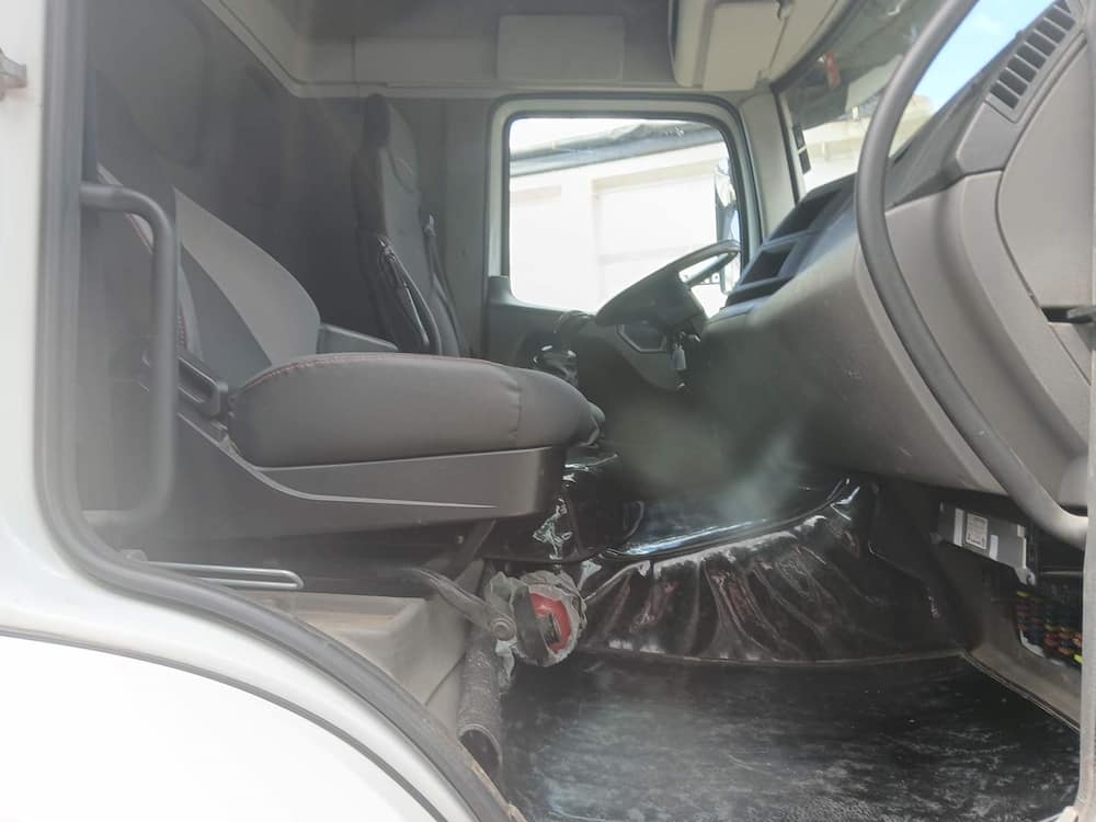 Volkswagen 25.420 Constellation 25.420 E DC Tractor V Tronic
