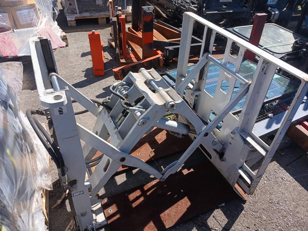 CASCADE PUSH PULL EMPILHADEIRA 45E