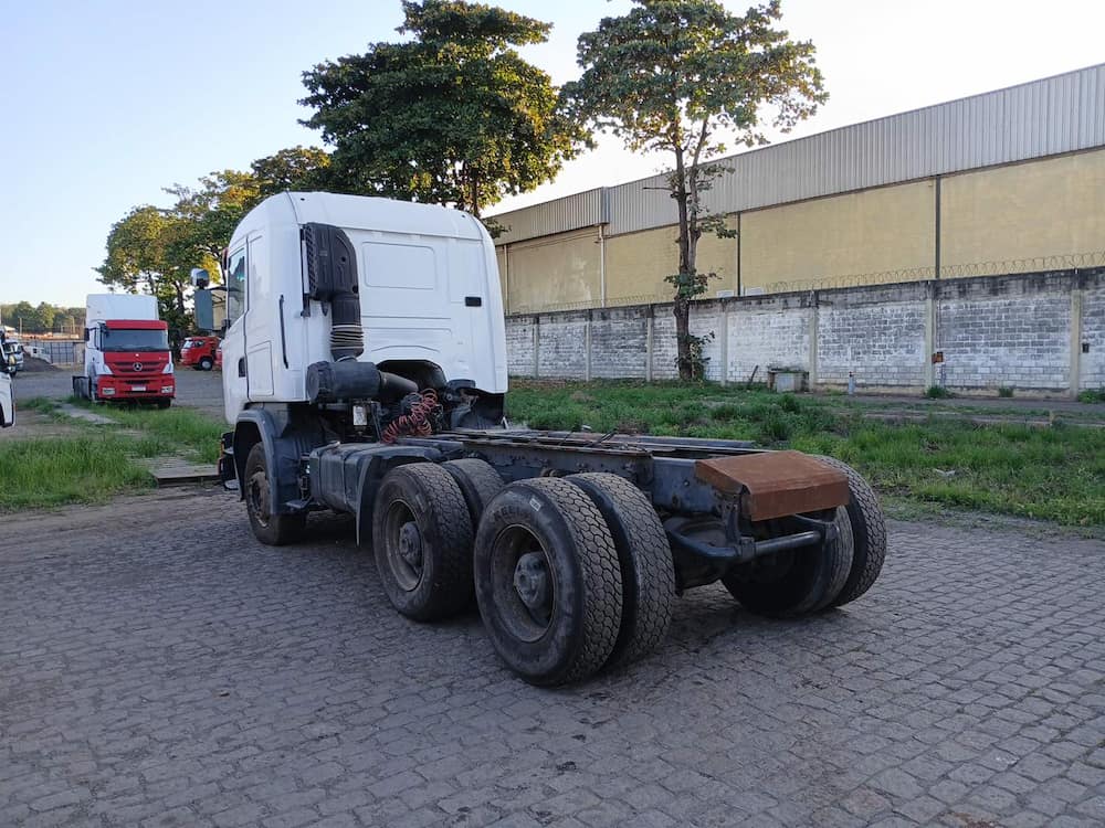 Scania G-440 A 6X4 2p (E5)
