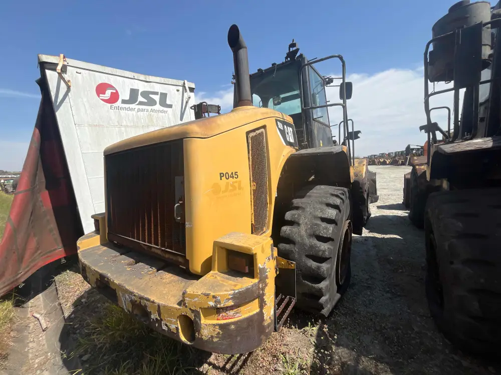CATERPILLAR 962H
