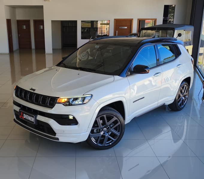 Jeep COMPASS S T270 1.3 TURBO AUT 2026