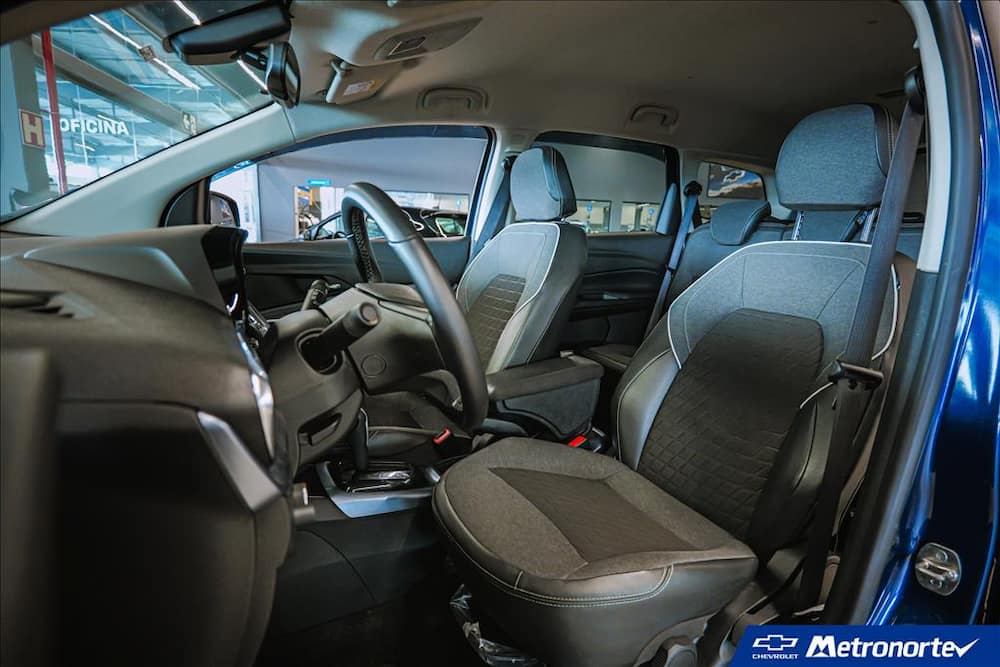 2025 CHEVROLET SPIN 1.8 LTZ 8V FLEX 4P AUTOMÁTICO