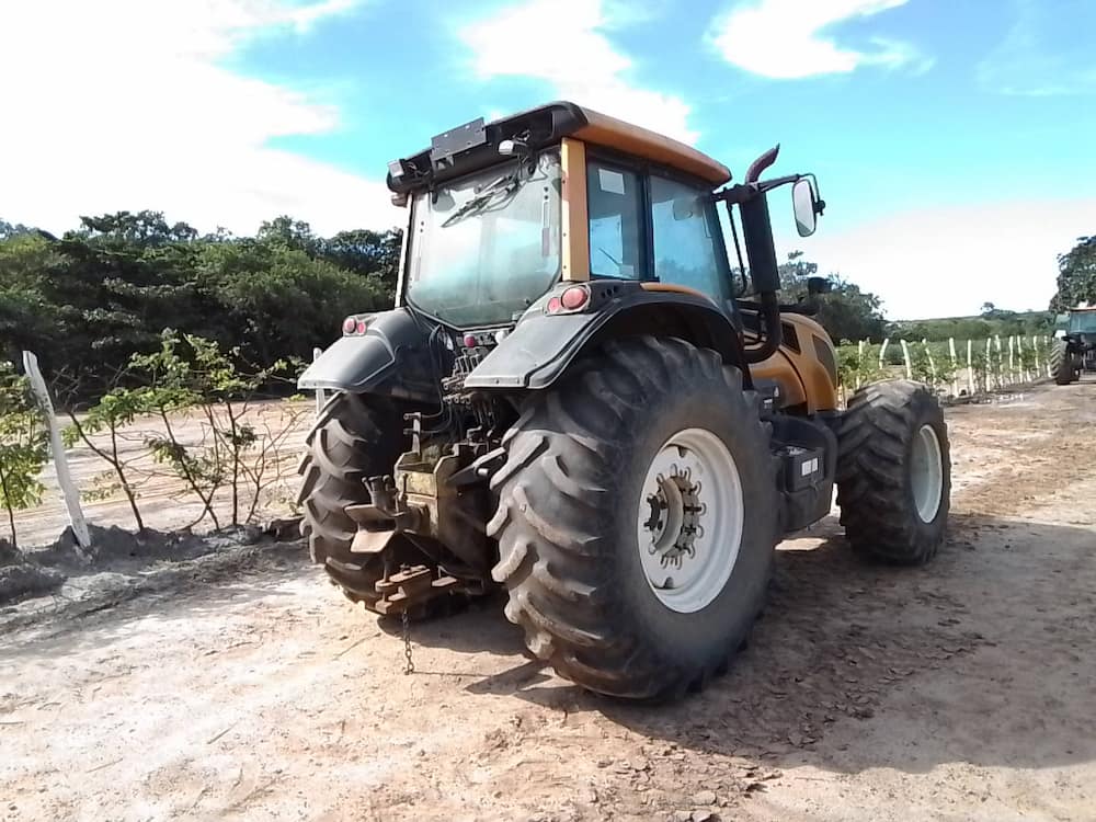 VALTRA BH 210I HIFLOW
