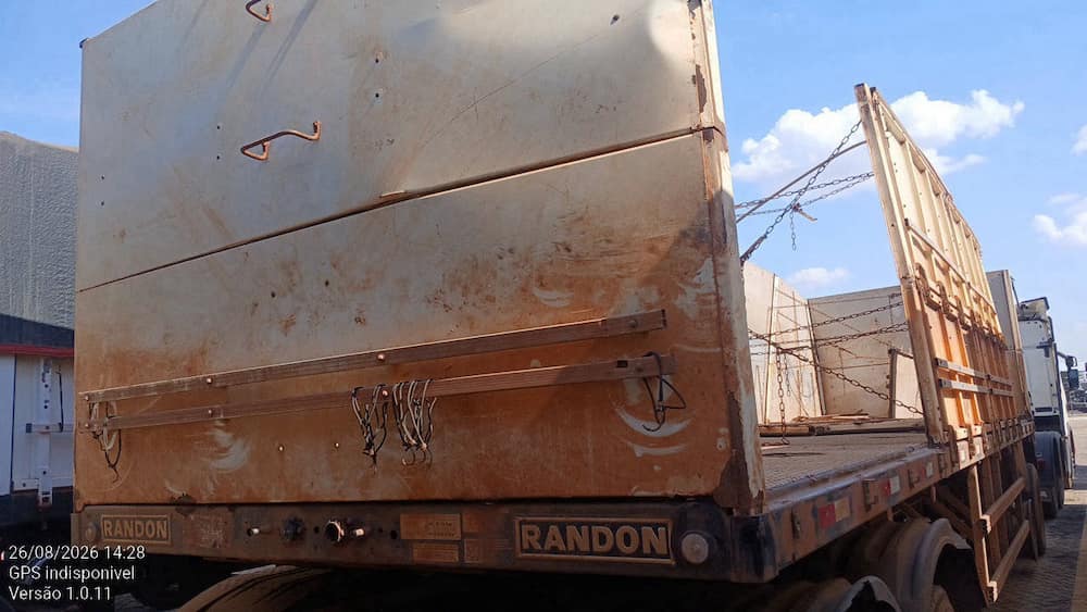 RANDON sr/randon sr ca