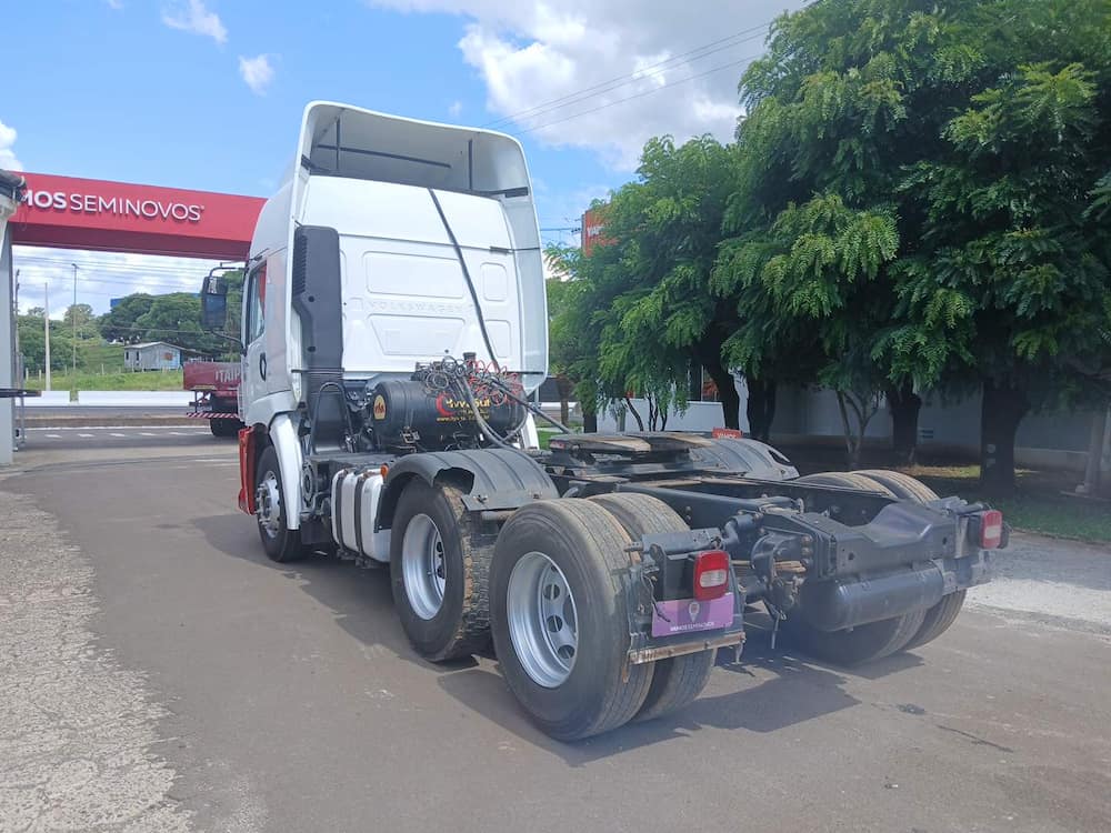 Volkswagen 25.420 Constellation 25.420 E DC Tractor V Tronic