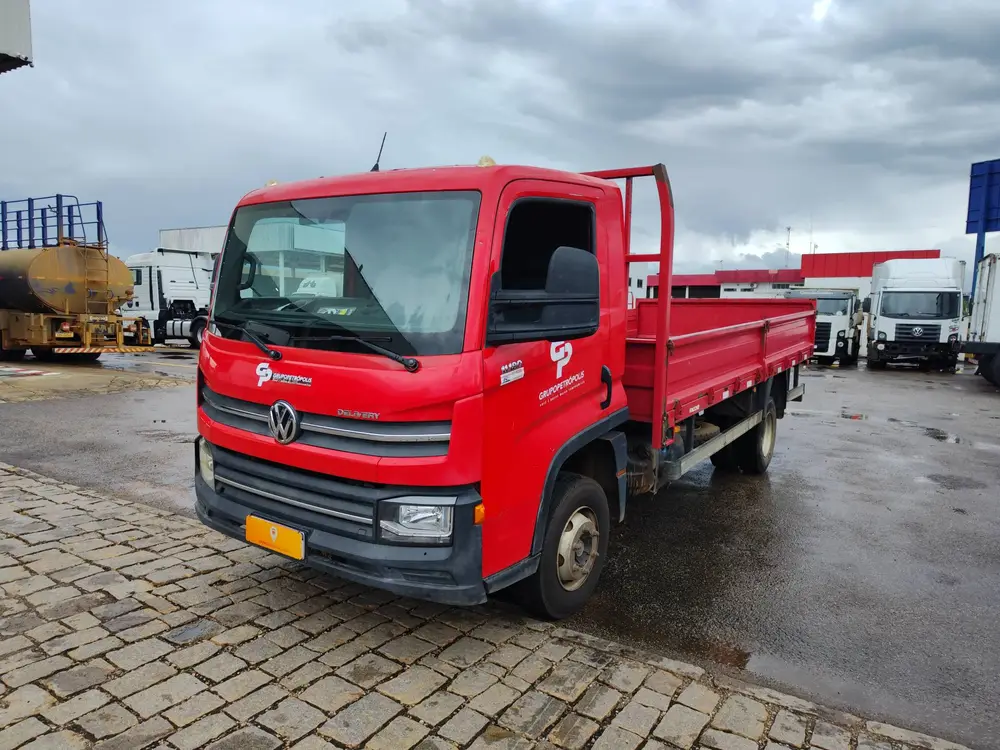 Volkswagen 11-180 Delivery 2p (diesel)(E5)