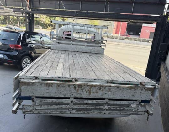 Volkswagen Kombi Pick-Up 1.6 (cab. simples)