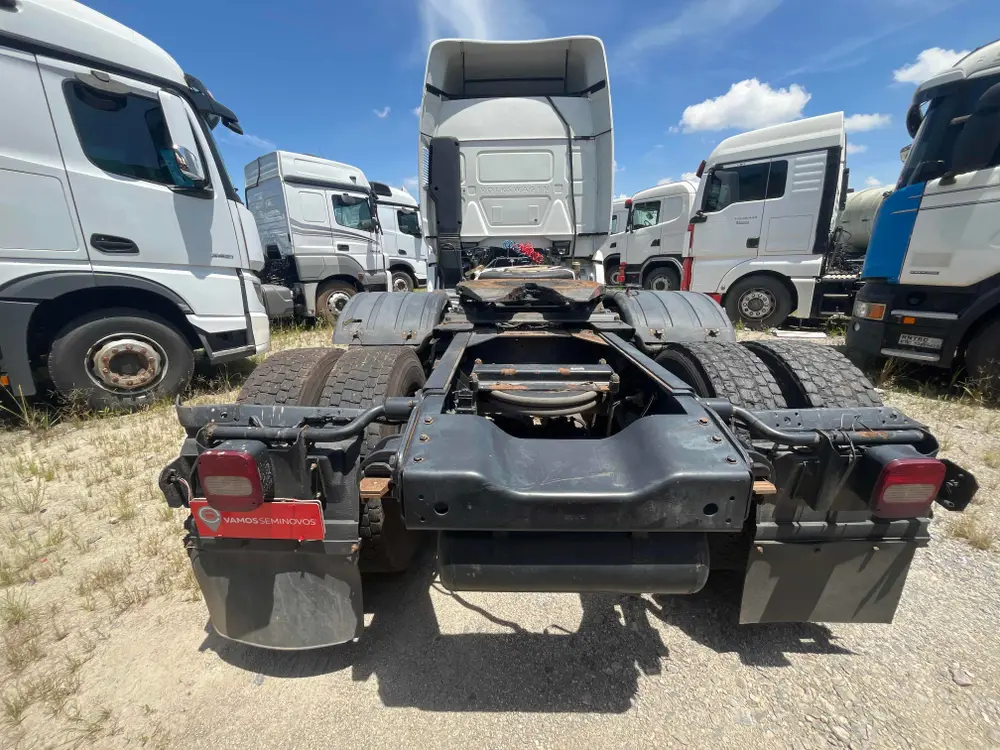 Volkswagen 25.420 Constellation 25.420 E DC Tractor V Tronic