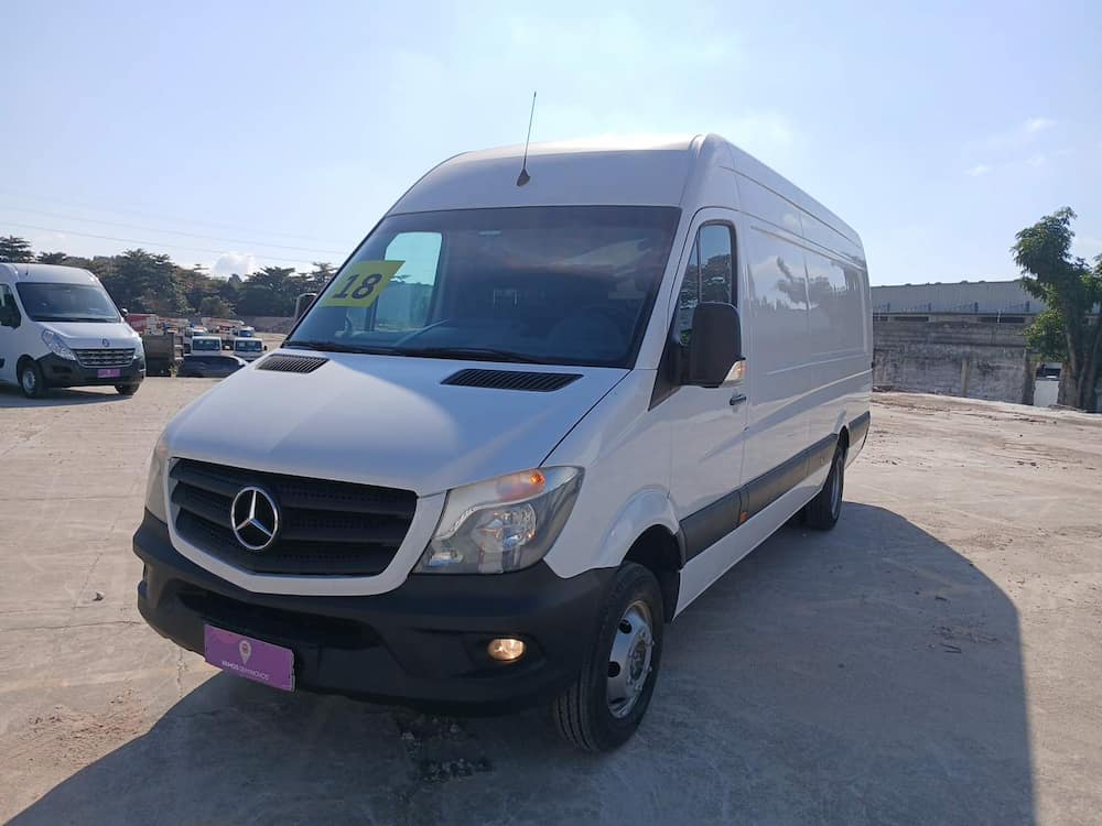 MERCEDES-BENZ 515 CDI SPRINTER F